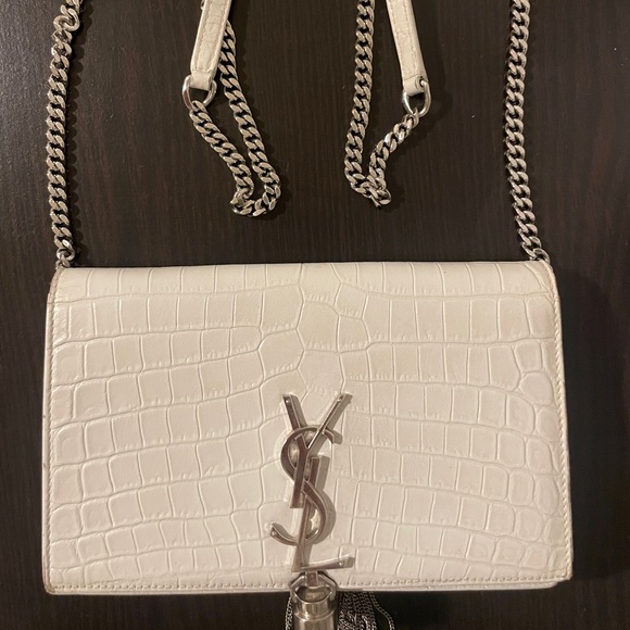 Saint Laurent Bags Saint Laurent Kate Chain Crossbody Bag Poshmark